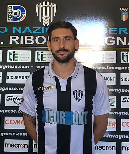 Colpo della Lavagnese preso Tos