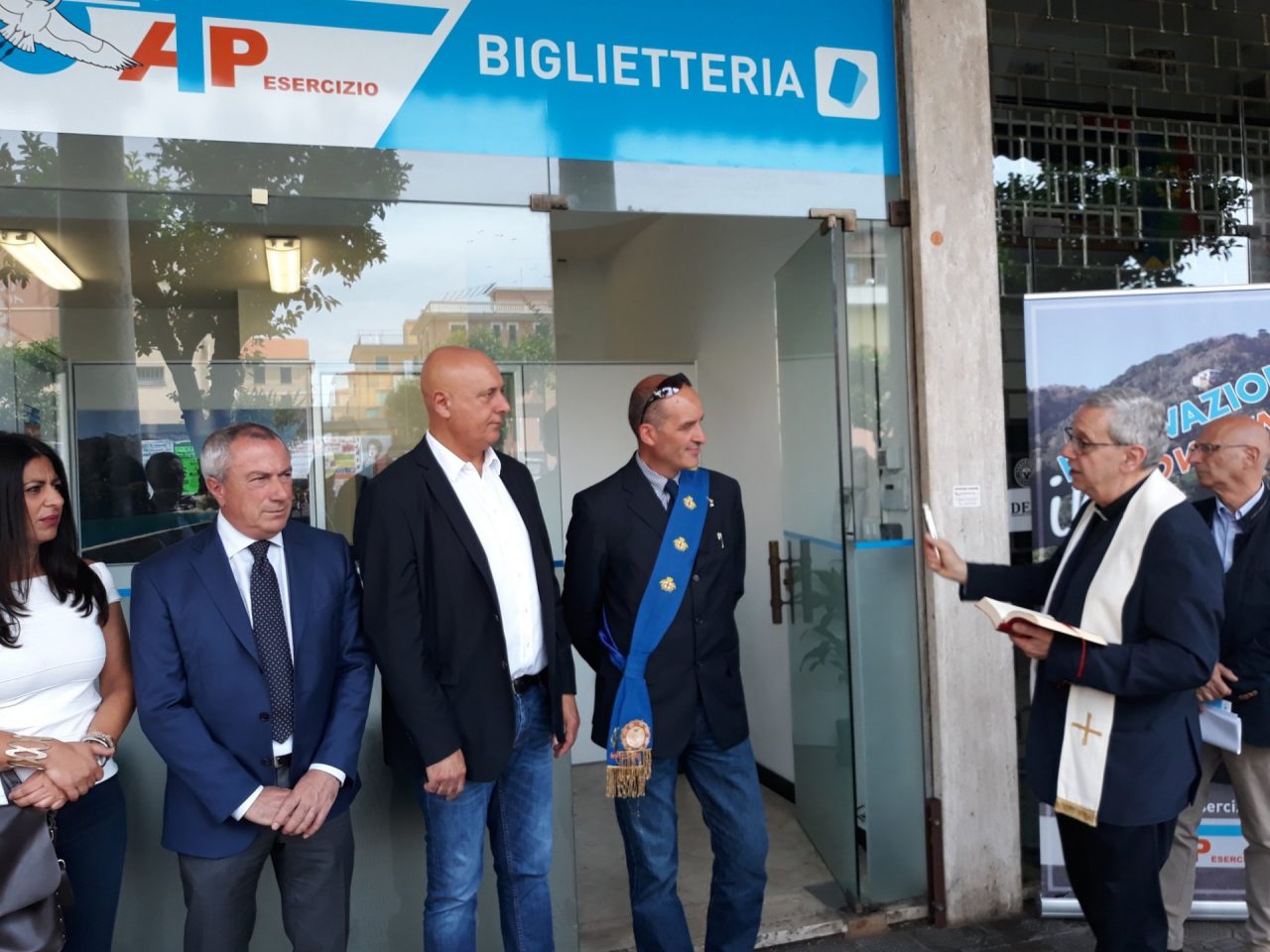Nasce il nuovo sportello Atp a Chiavari