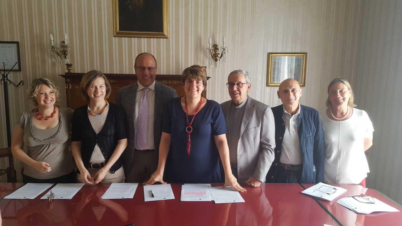 Presentato il restauro delle due opere del Maragliano