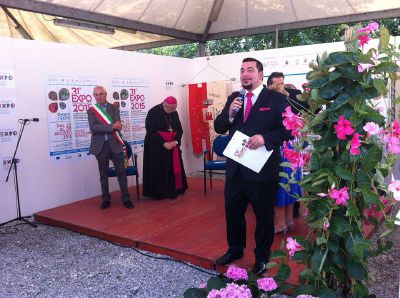 Un  incontro per rivalorizzare l’Expo Fontanabuona Tigullio