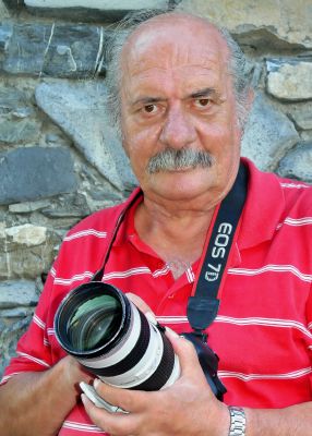 Camogli, un anno senza Osvaldo Ciotti