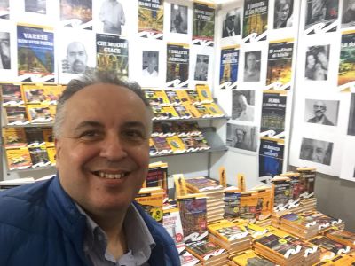 Delitto al Festival di Sanremo, l’ultimo libro di Maccapani