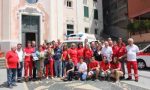 Una nuova ambulanza per la Croce Rossa