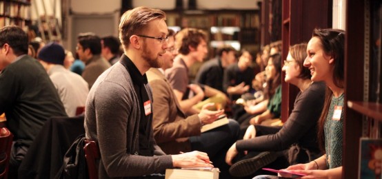 AAA cercasi anima gemella: a Chiavari arriva il primo speed date