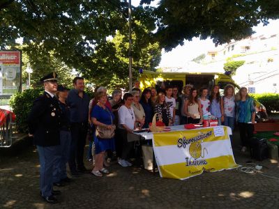 «Sferruzziamo insieme» contro la violenza sulle donne