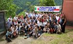 Dorbora in festa per la Curottada, il ritrovo della famiglia Curotto