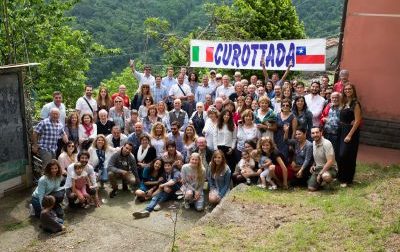 Dorbora in festa per la Curottada, il ritrovo della famiglia Curotto