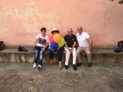 “Sono innamorata della vita” nasce a Sori