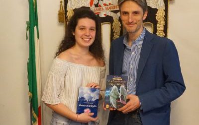 Da Santa alla conquista delle librerie: Sofia Brizzi, la studentessa scrittrice