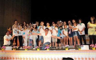 Pila Talent Show conquista Sestri