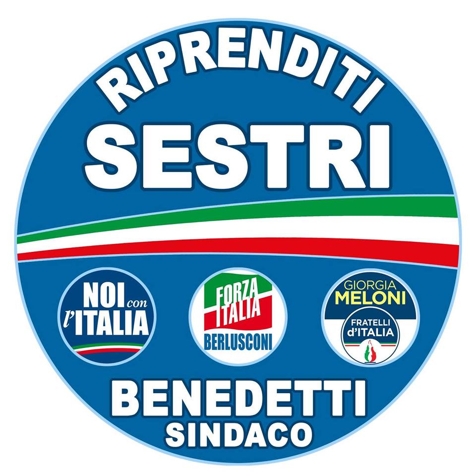 Riprenditi Sestri: “Dalla sconfitta ripartiamo subito con passione e tanto impegno”