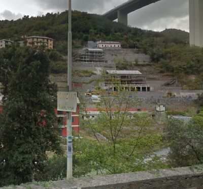 Una nuova vita per l’area di via Giordani