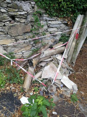 Zoagli continua l’emergenza rifiuti. Giro di vite con sanzioni e telecamere