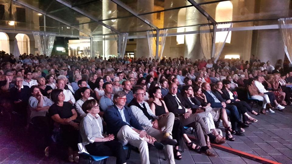 Festival della Parola, si chiude il sipario