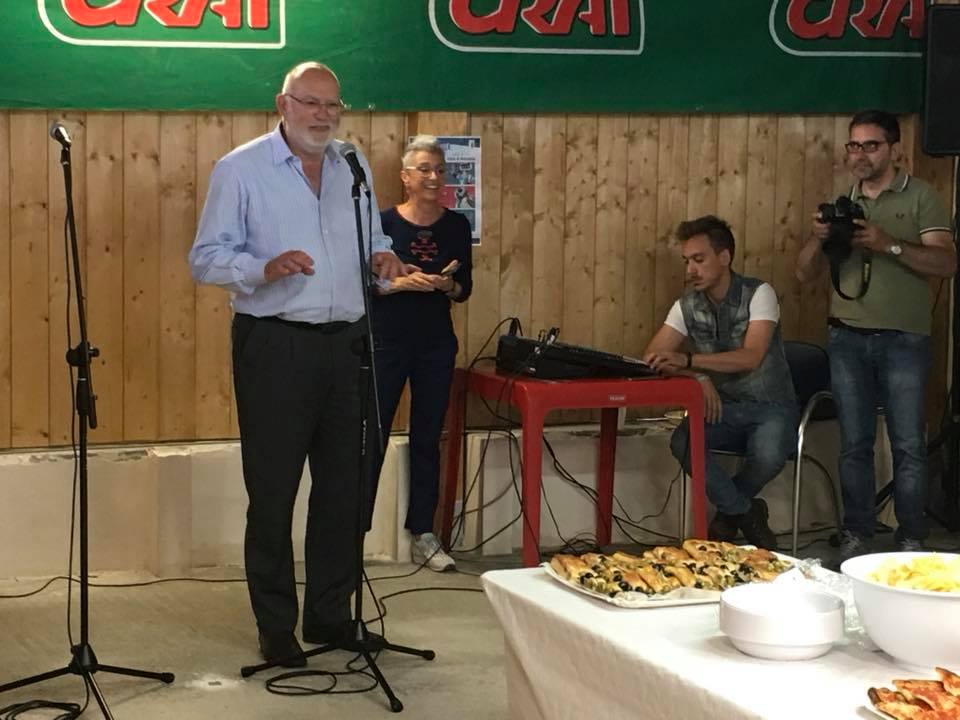 Gozzi incontra i tifosi e fa “mea culpa” su una stagione da dimenticare