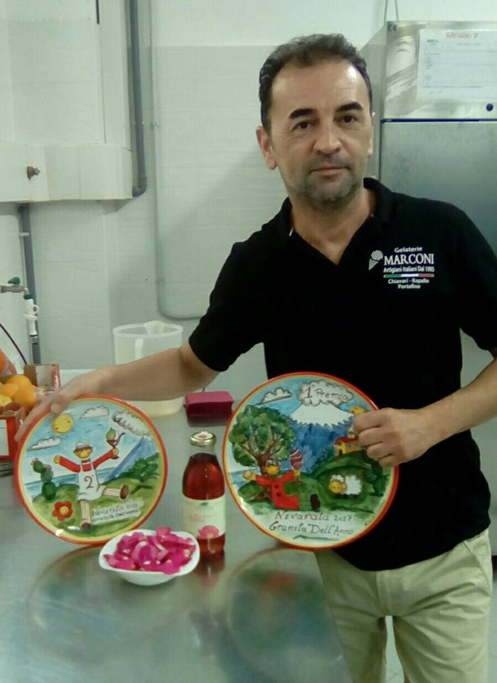 Quando una granita valorizza il territorio