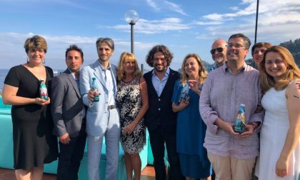 Acqua San Bernardo, la nuova Limited Edition dedicata al Golfo del Levante ligure