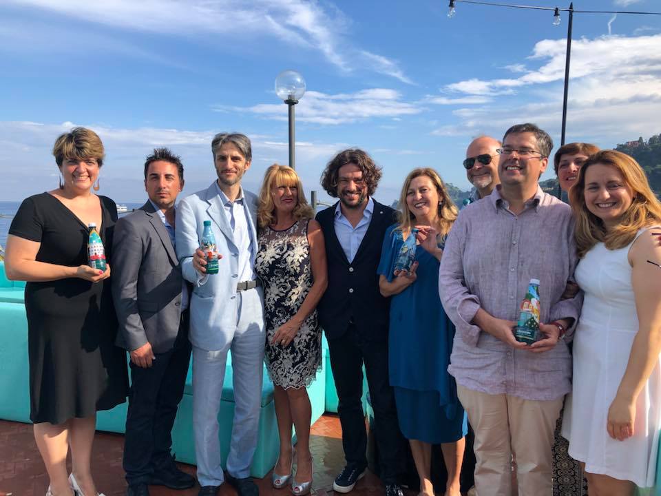 Acqua San Bernardo, la nuova Limited Edition dedicata al Golfo del Levante ligure
