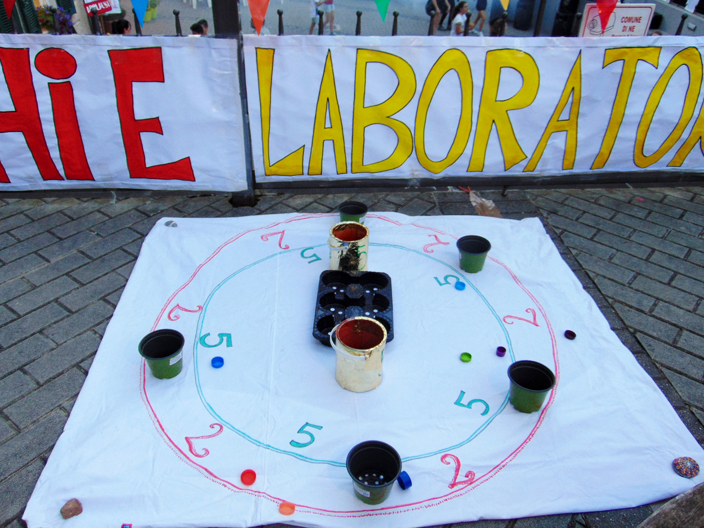 5.GIOCHI E LABORATORI RICICLOSI