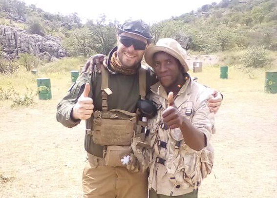 Da assessore comunale a istruttore  dei ranger: la metamorfosi di Marmonti