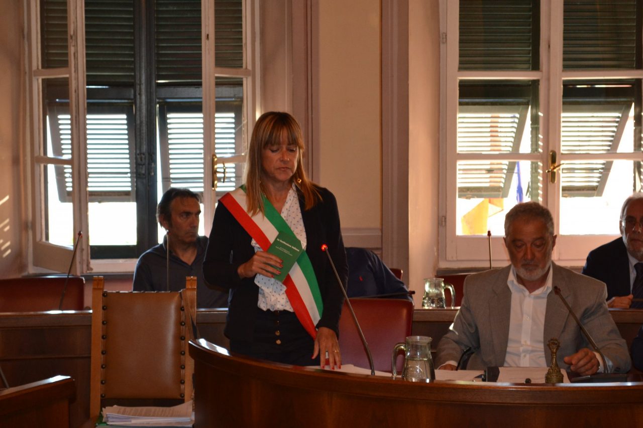 Nuova isola pedonale sul lungomare Descalzo nei fine settimana