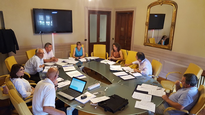 Ieri prima riunione di giunta, stasera consiglio comunale a Sestri Levante