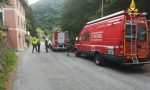 Disperso a Montoggio, in corso le ricerche