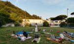 La notte bianca dello Yoga per Noi Handiamo