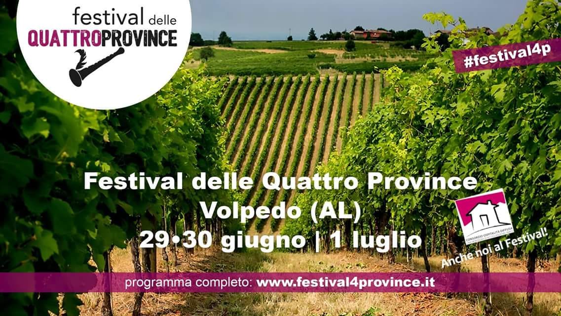Le Valli del Parco dell’Aveto al Festival delle 4 Province