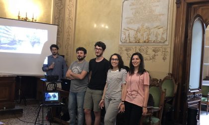 Un progetto sul Rupinaro presentato dagli universitari