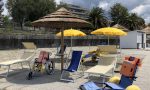 Chiavari, riapre la "Spiaggia per Tutti"