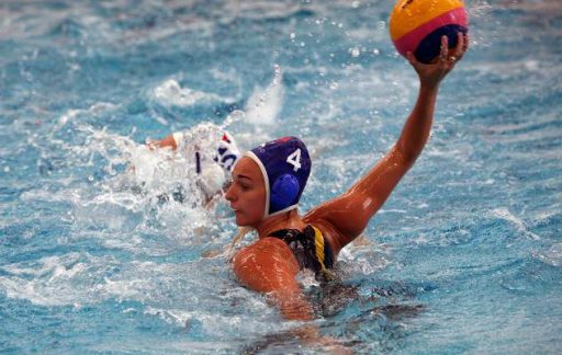 Il Rapallo Pallanuoto si rinforza con Jessica Louise Zimmerman