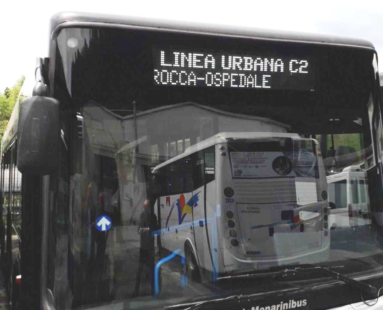 Chiavari, da lunedì linea bus estiva gratuita