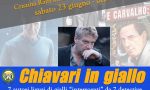 Chiavari in Giallo, la stagione chiude con Cristina Rava