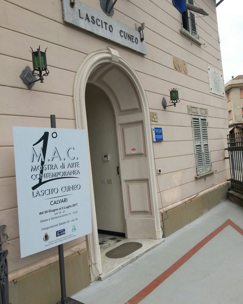 Una mostra per rilanciare la Fontanabuona