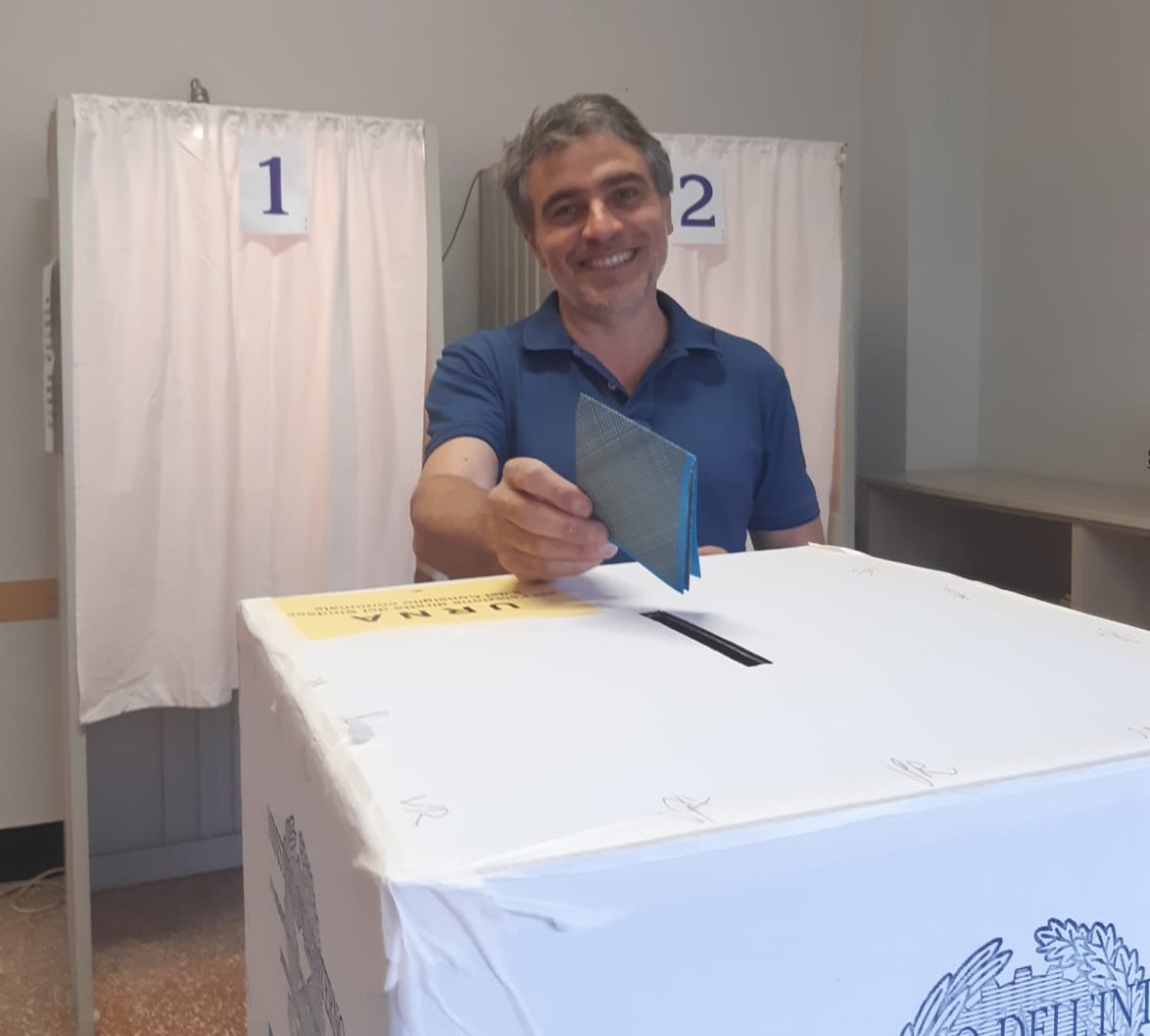 Camogli conferma Olivari: i risultati sezione per sezione