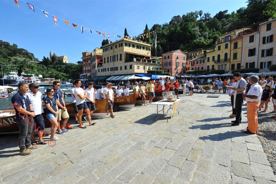 Palio del Tigullio, domani la seconda gara a Rapallo