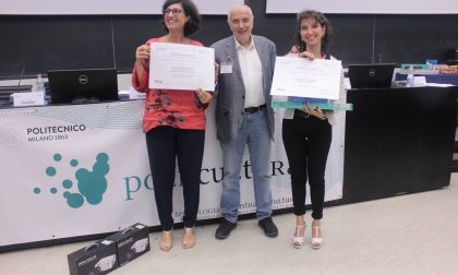 L'Istituto Comprensivo di Sestri Levante premiato al Politecnico di Milano