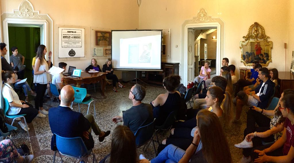 Alternanza scuola lavoro, Ospiti illustri a Rapallo