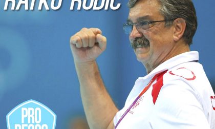 Ratko Rudic è il nuovo allenatore della Pro Recco