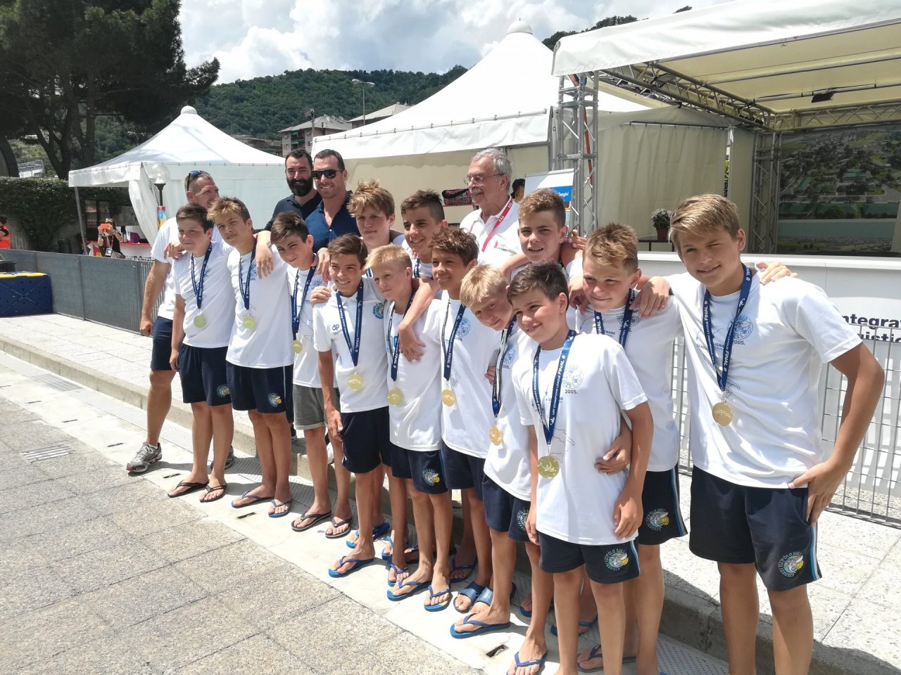 Final Kids, trionfa lo Szeged