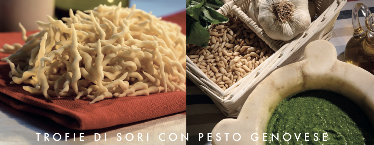 Le trofie conquistano Sori: il paese celebra l’eccellenza ligure