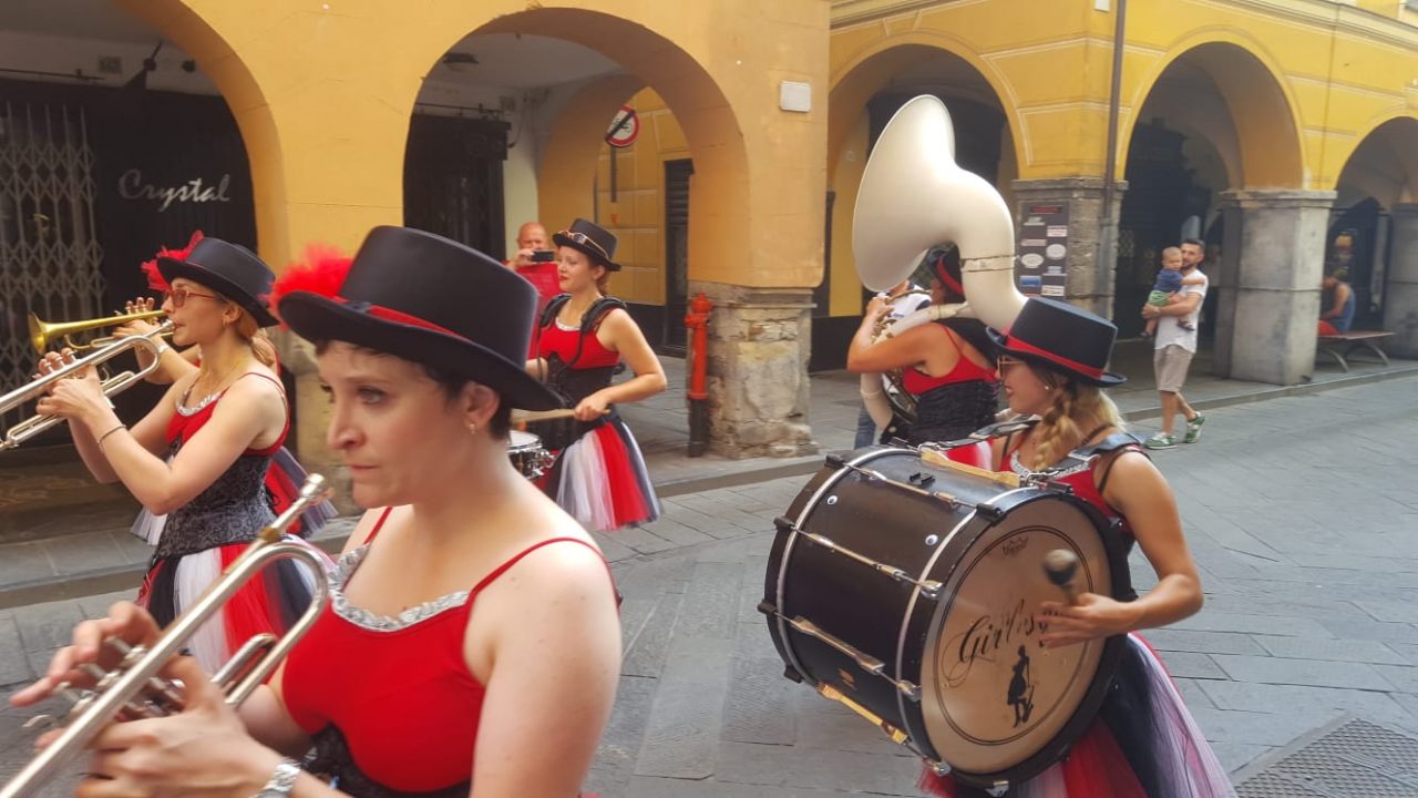 60 anni di Avis e Fidas: i festeggiamenti a Chiavari