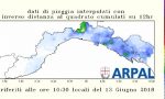 Prolungata fino alle 17 di oggi l'allerta meteo gialla