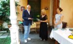 Il Soroptimist Club consegna il contributo per un nuovo spazio giochi