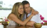 A Santa Margherita le riprese di un film con Jennifer Aniston e Adam Sandler