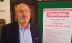 Convegno sul futuro dei giornalisti, parla il consigliere dell'Ordine Angelo Baiguini