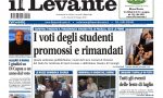 Inchieste, approfondimenti e interviste su Il Nuovo Levante da oggi in edicola