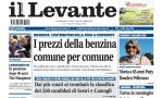 Inchieste, approfondimenti e interviste su Il Nuovo Levante da oggi in edicola