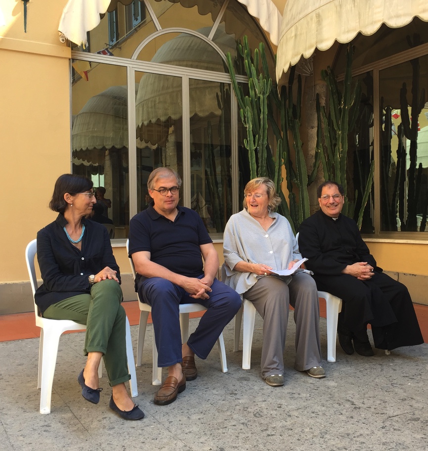 Ex voto marinari, l’inaugurazione a Camogli
